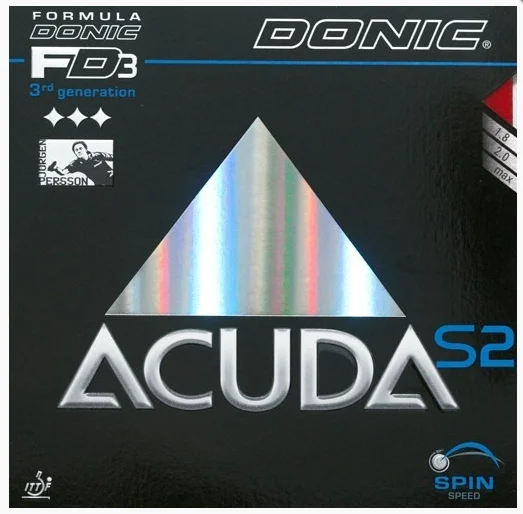 Donic Acuda S2
