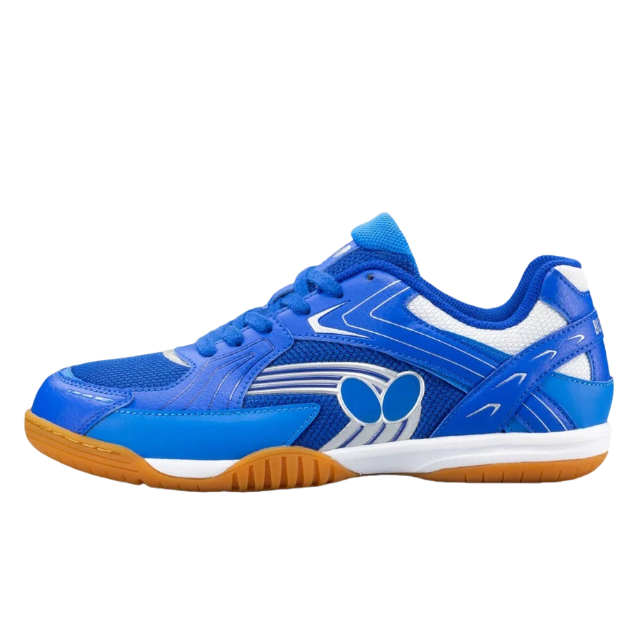 Butterfly Lezoline Reiss Shoe - Blue