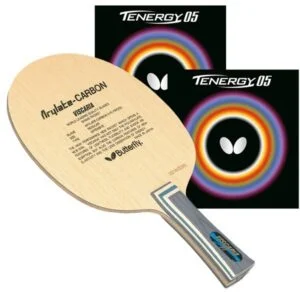 Butterfly Viscaria Proline w/Tenergy 05