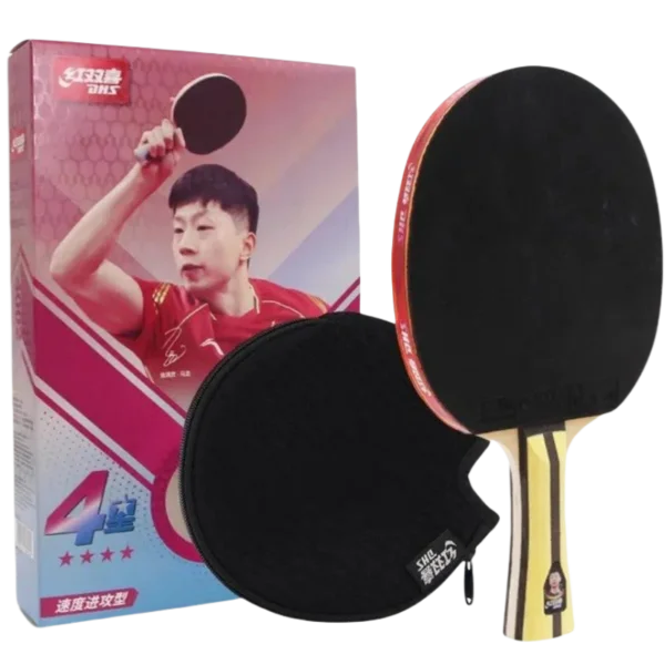 DHS 4002 Racket