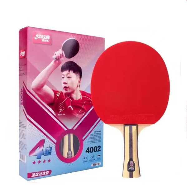 Intermediate Table Tennis Racket - Image 4